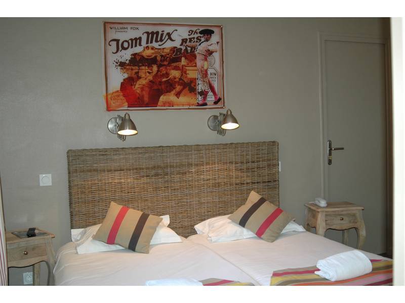 Hotel Cote Patio Nîmes Dış mekan fotoğraf