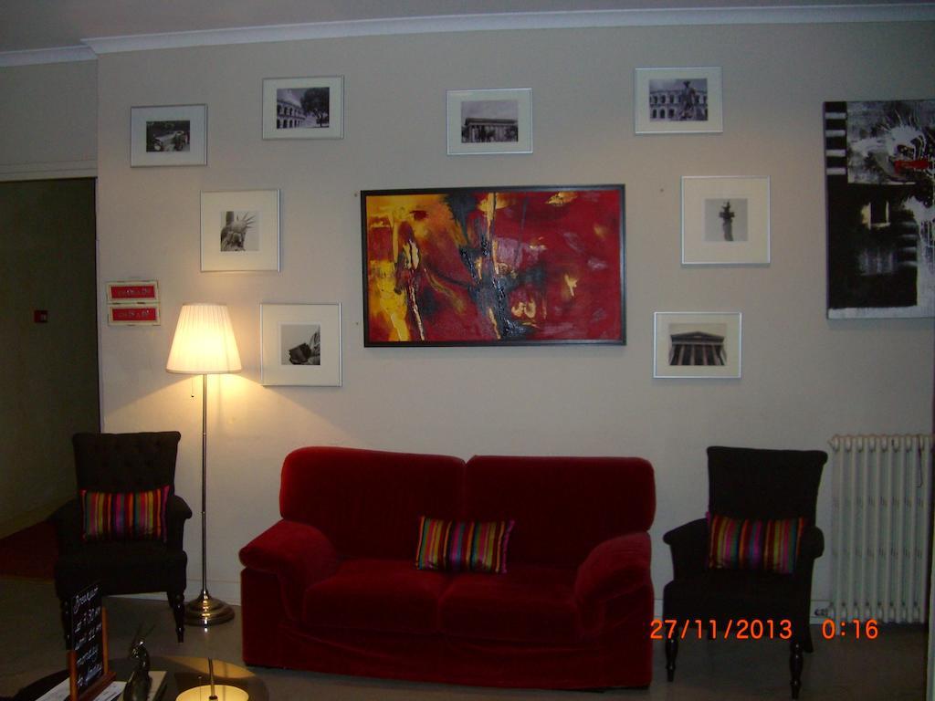 Hotel Cote Patio Nîmes Dış mekan fotoğraf