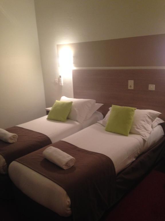 Hotel Cote Patio Nîmes Dış mekan fotoğraf