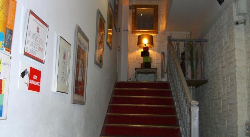 Hotel Cote Patio Nîmes Dış mekan fotoğraf